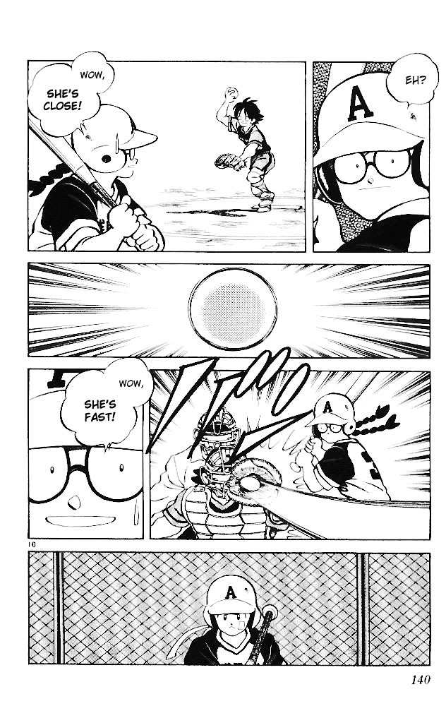 Itsumo Misora Chapter 17 page 10 - Chapter 17: ...That's It