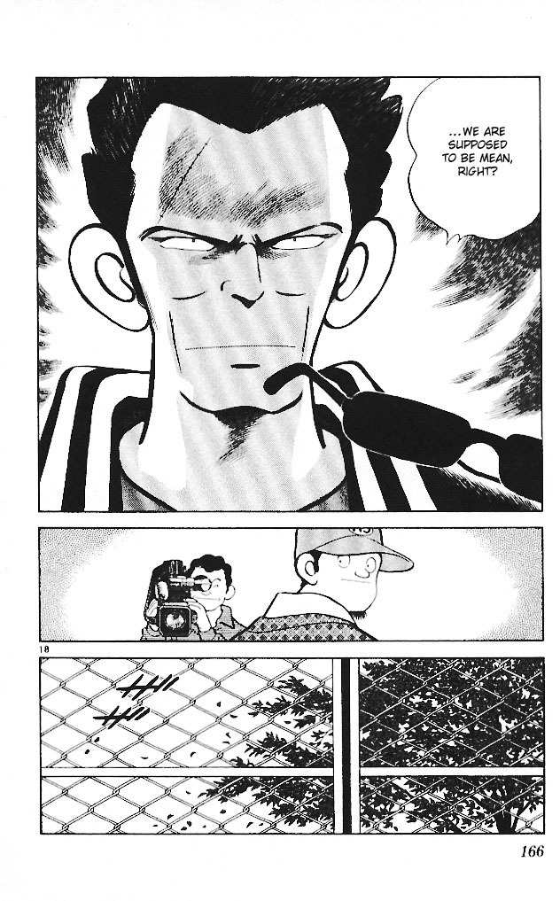 Itsumo Misora Chapter 18 page 18 - Chapter 18: What A Beautiful Birthday Gift