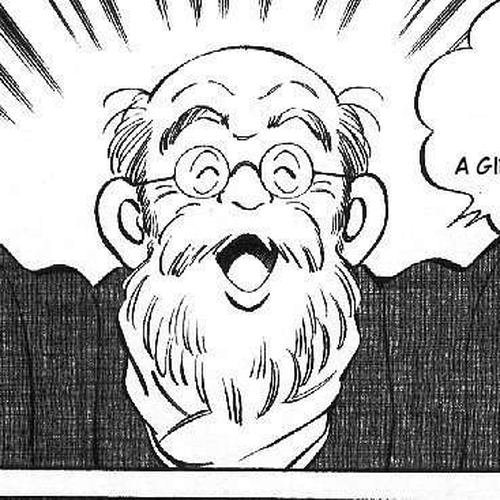 Itsumo Misora Chapter 23: Old Pervert! cover