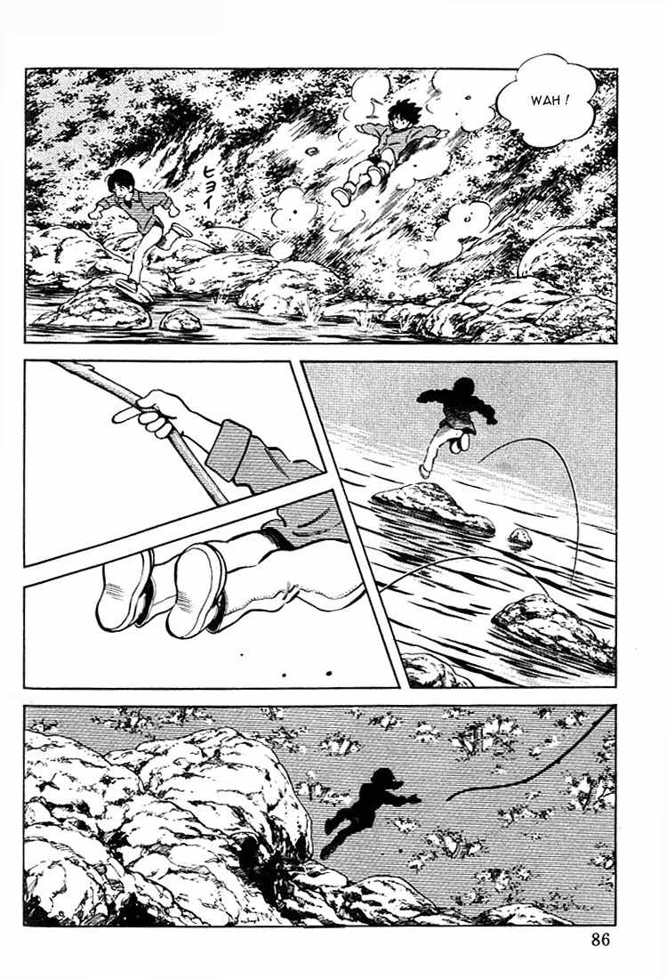 Itsumo Misora Chapter 24 page 10 - Chapter 24: So What About You?