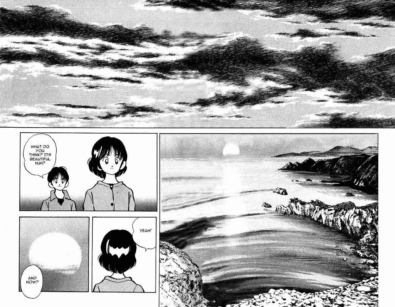Itsumo Misora Chapter 24 page 14 - Chapter 24: So What About You?