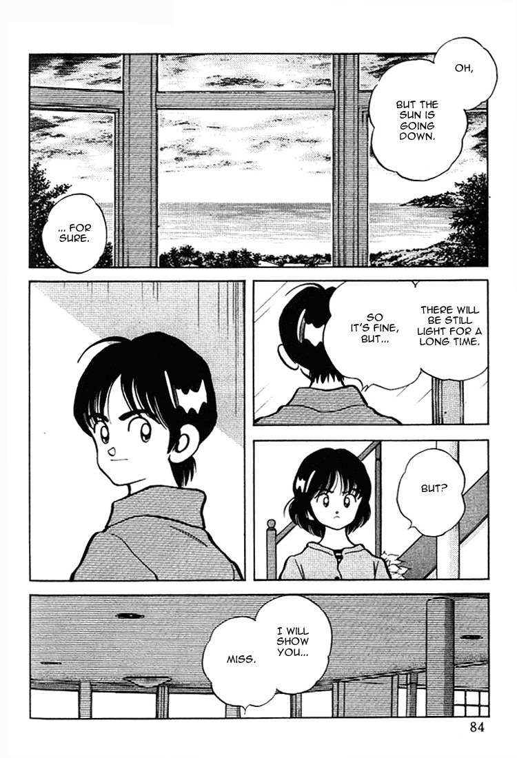 Itsumo Misora Chapter 24 page 8 - Chapter 24: So What About You?