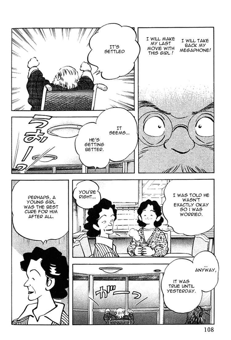 Itsumo Misora Chapter 25 page 14 - Chapter 25: You'll Understand Later