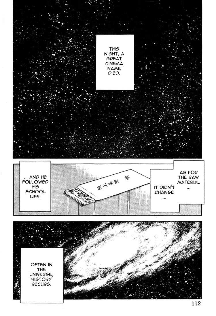 Itsumo Misora Chapter 25 page 18 - Chapter 25: You'll Understand Later