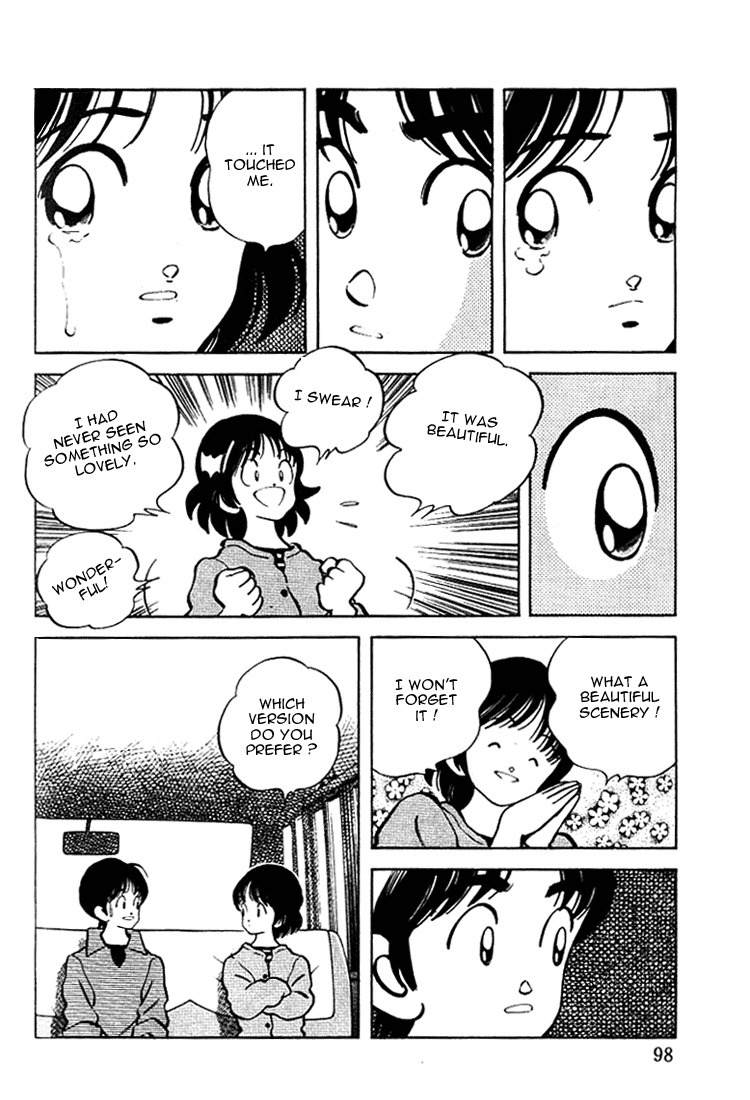 Itsumo Misora Chapter 25 page 4 - Chapter 25: You'll Understand Later