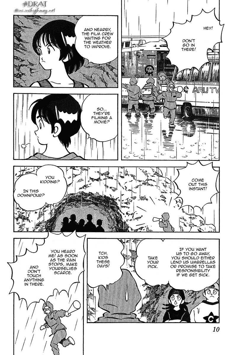 Itsumo Misora Chapter 30 page 9 - Chapter 30: High-And-Mighty.