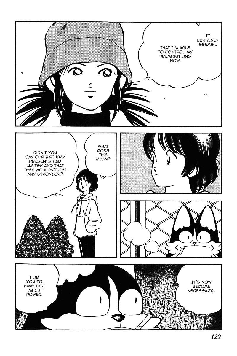 Itsumo Misora Chapter 36 page 10 - Chapter 36: About This Much.