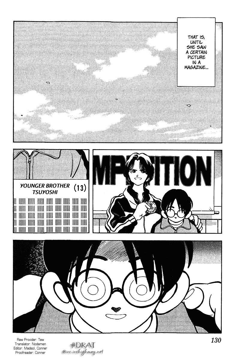 Itsumo Misora Chapter 36 page 18 - Chapter 36: About This Much.