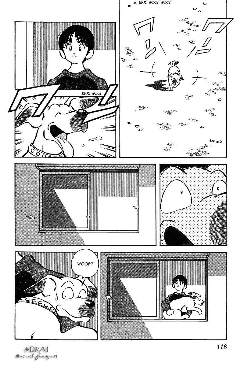 Itsumo Misora Chapter 36 page 4 - Chapter 36: About This Much.