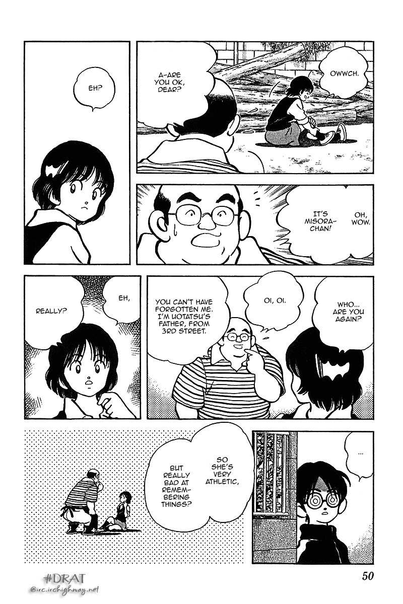 Itsumo Misora Chapter 42 page 10 - Chapter 42: Was I Noticed?