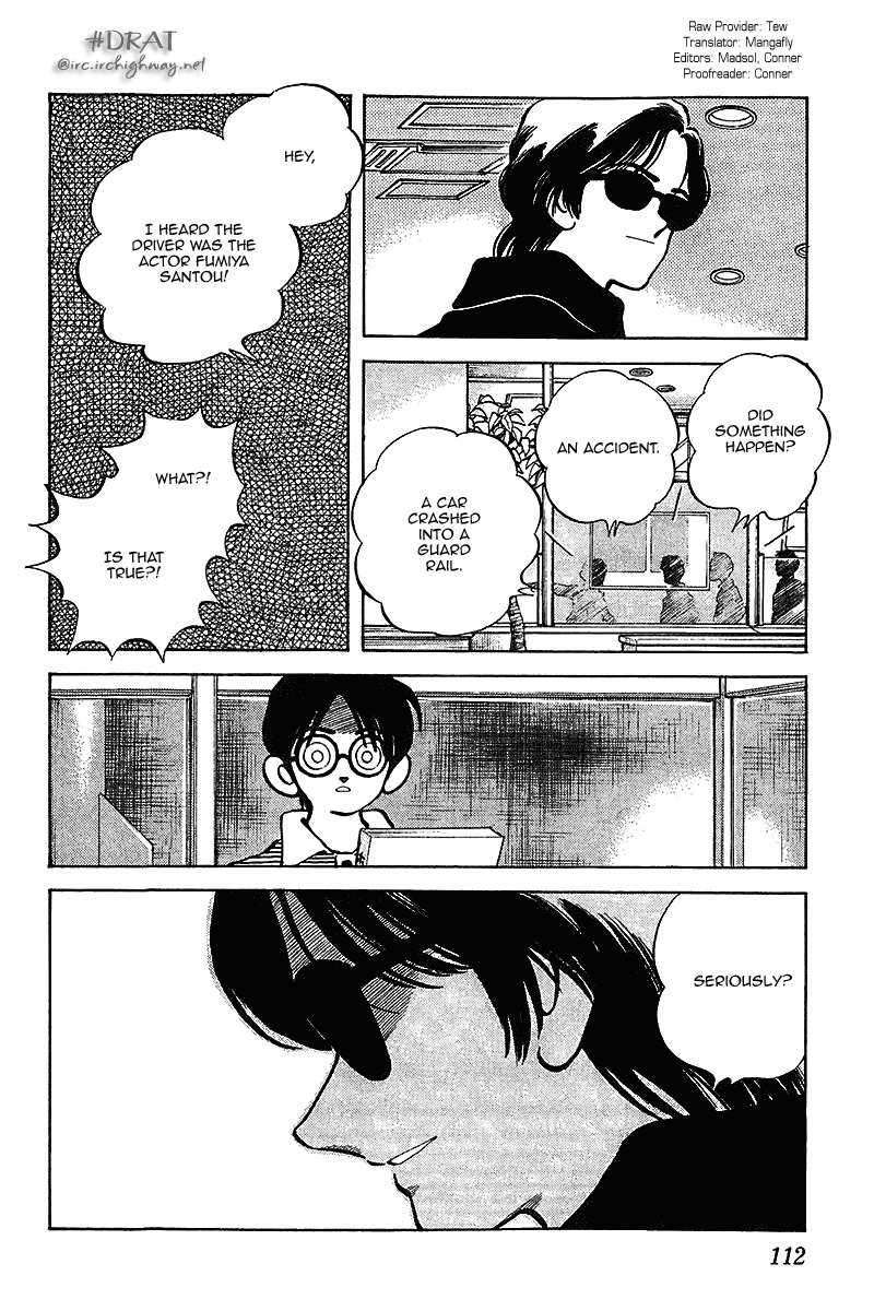 Itsumo Misora Chapter 45 page 18 - Chapter 45: To The End Of The End...