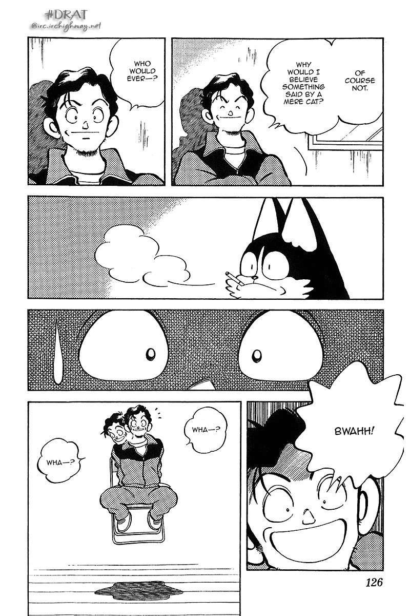 Itsumo Misora Chapter 46 page 14 - Chapter 46: Supernatural Power?