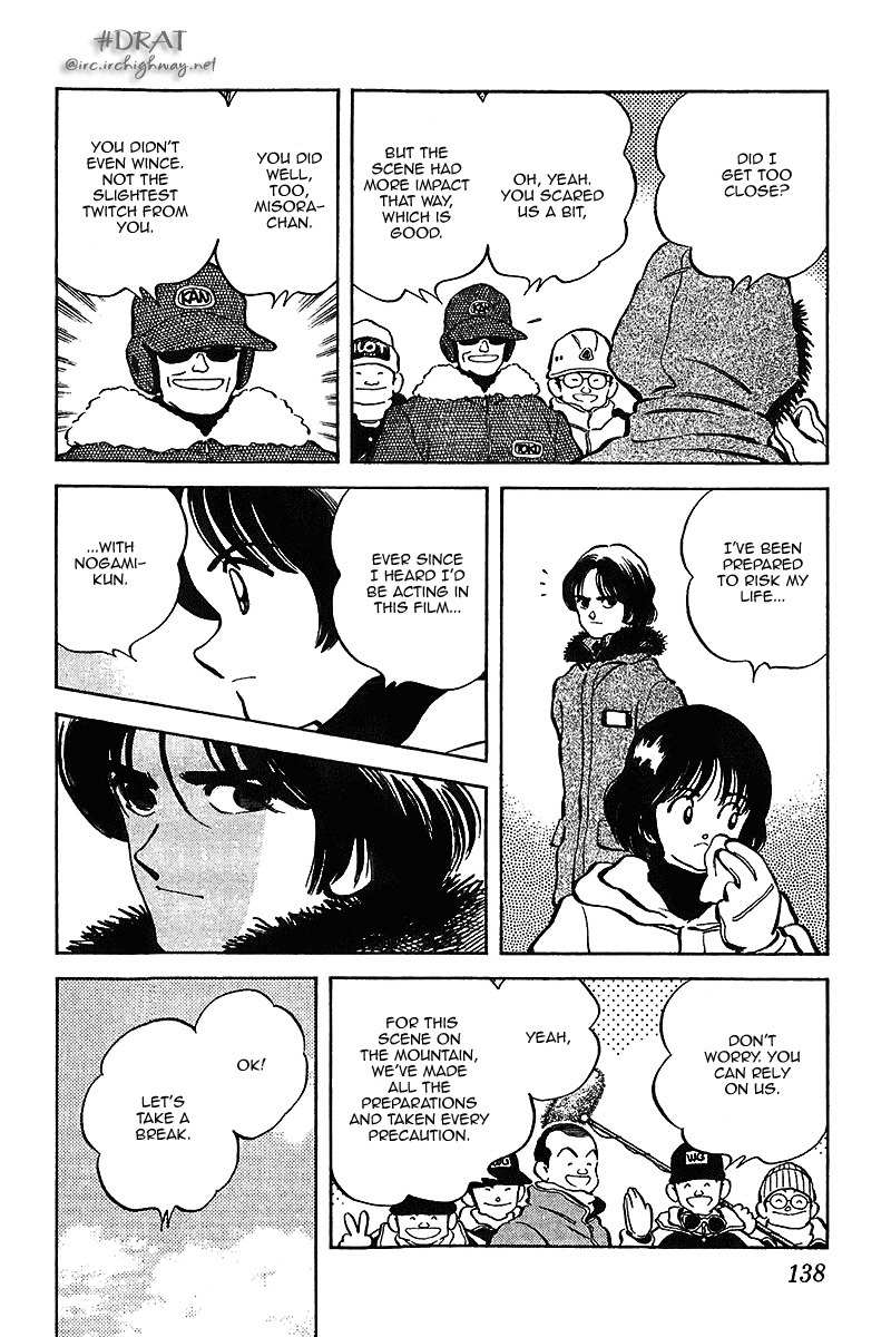 Itsumo Misora Chapter 47 page 8 - Chapter 47: Forward!