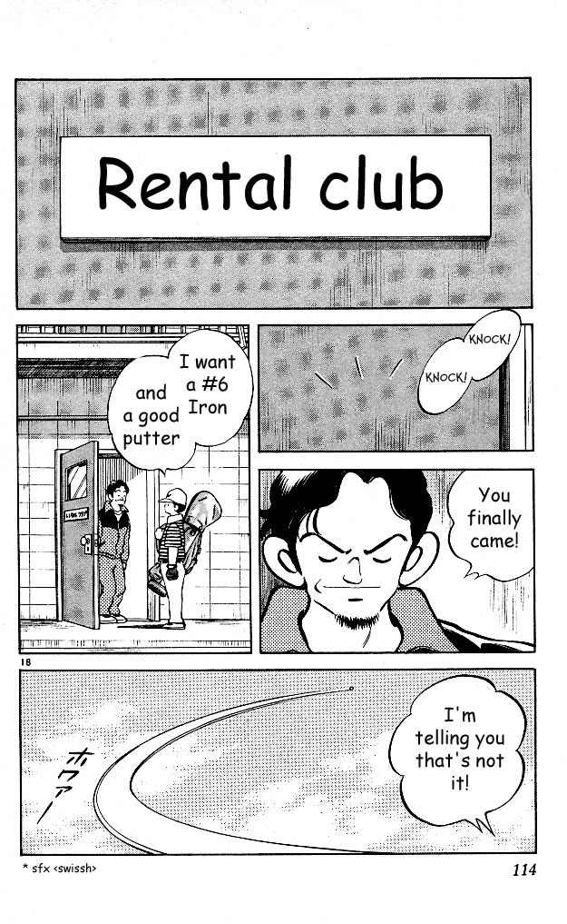 Itsumo Misora Chapter 5 page 18 - Chapter 5: So It Wasn't A Dream