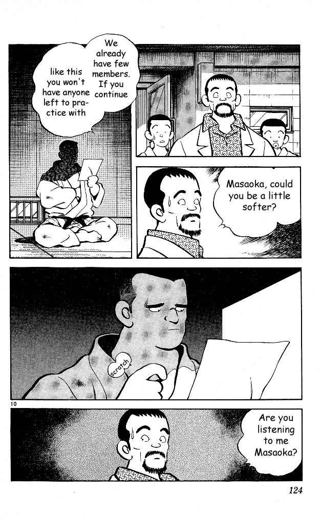 Itsumo Misora Chapter 6 page 10 - Chapter 6: The Registration