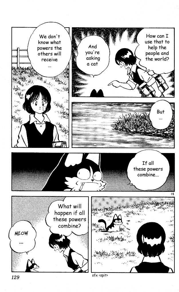 Itsumo Misora Chapter 6 page 15 - Chapter 6: The Registration