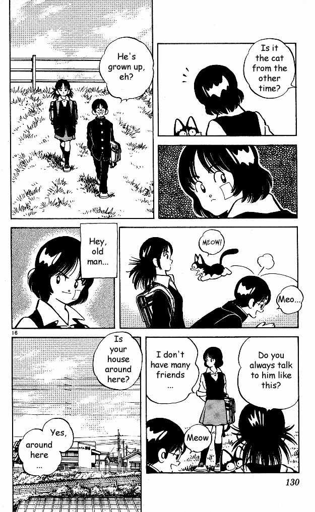 Itsumo Misora Chapter 6 page 16 - Chapter 6: The Registration