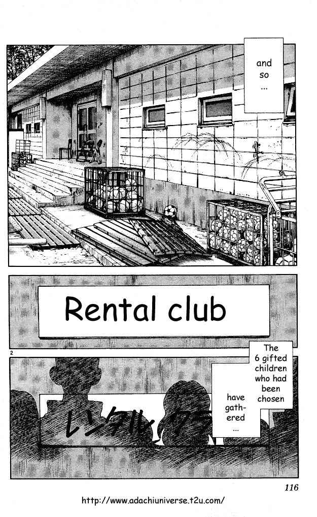 Itsumo Misora Chapter 6 page 2 - Chapter 6: The Registration