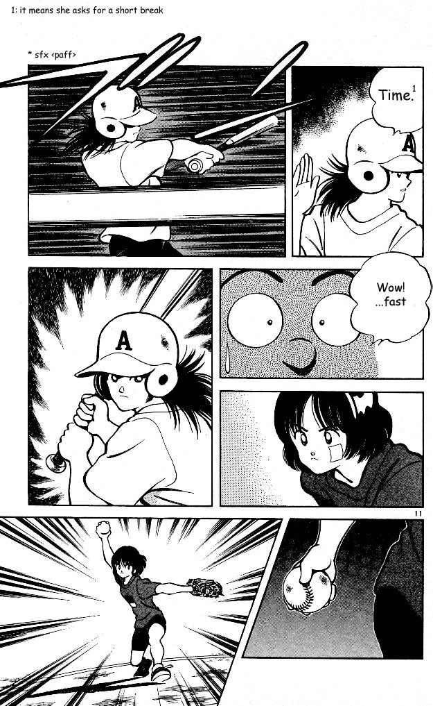 Itsumo Misora Chapter 7 page 10 - Chapter 7: The First Mission?!