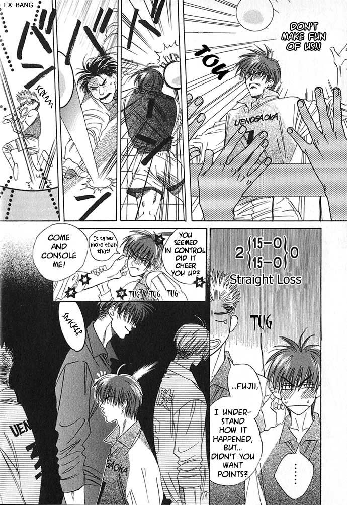 Itsumo Miteiru Mono Dakara Chapter 1 page 10 - Chapter 1: Why Are You Always Staring at Me?