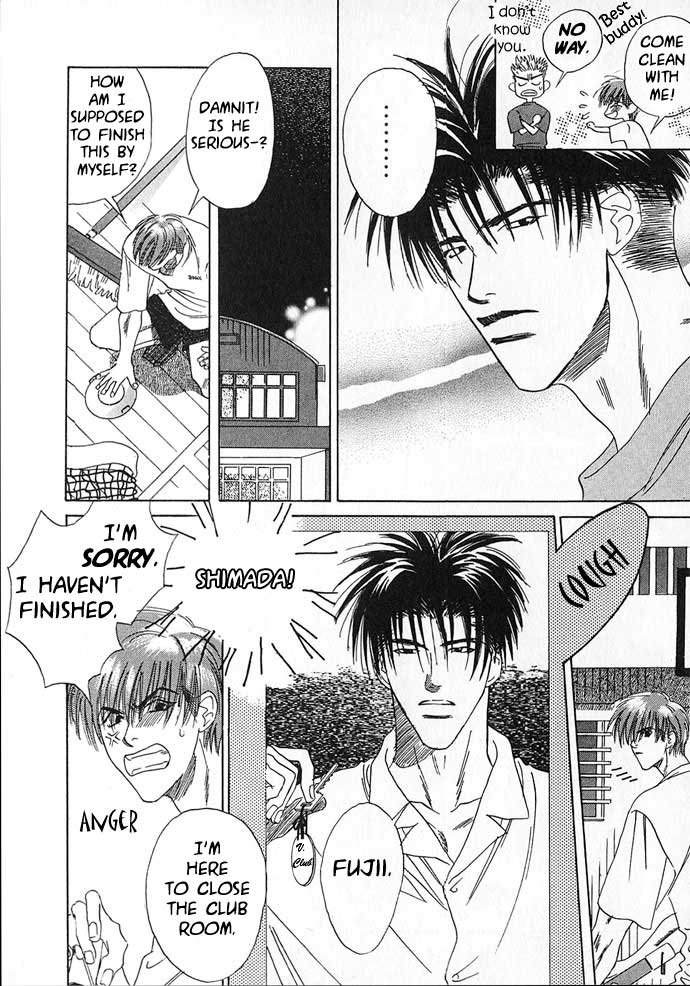 Itsumo Miteiru Mono Dakara Chapter 1 page 12 - Chapter 1: Why Are You Always Staring at Me?