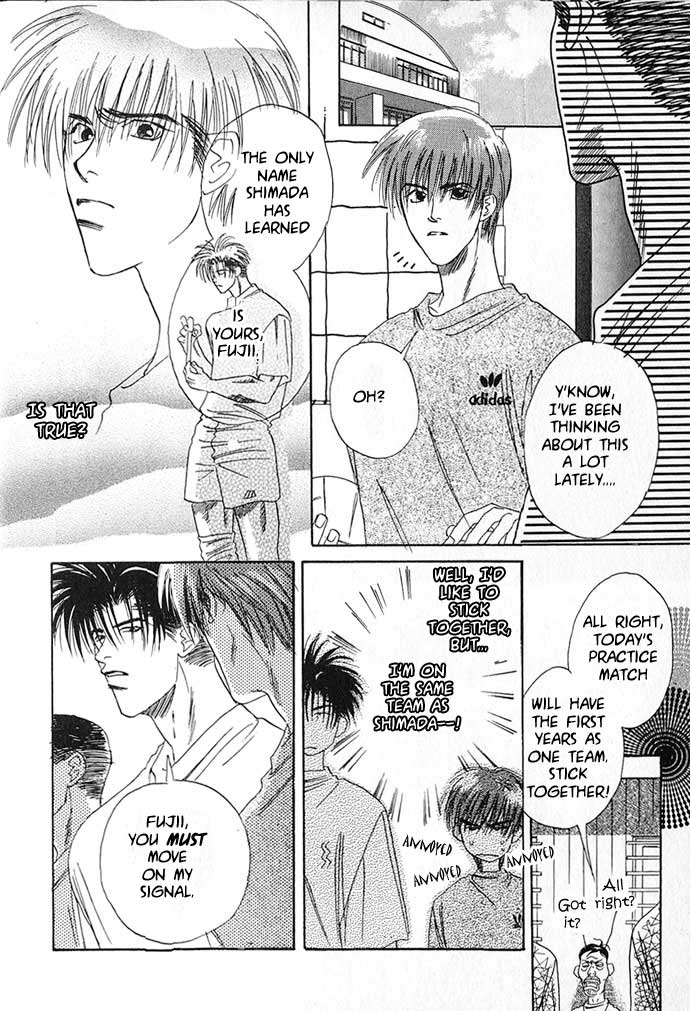 Itsumo Miteiru Mono Dakara Chapter 1 page 18 - Chapter 1: Why Are You Always Staring at Me?