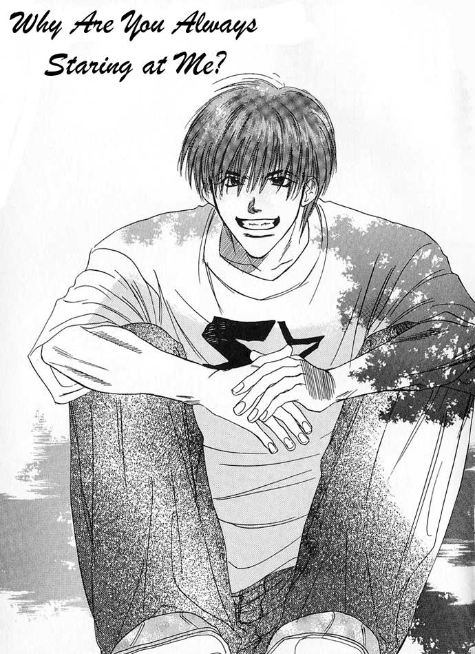 Itsumo Miteiru Mono Dakara Chapter 1 page 3 - Chapter 1: Why Are You Always Staring at Me?