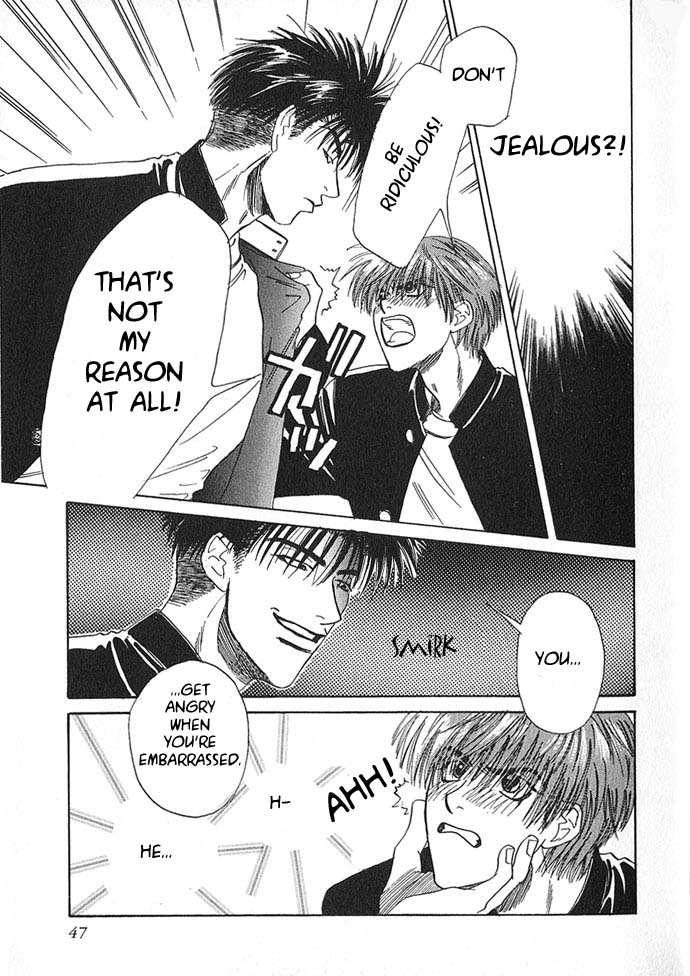 Itsumo Miteiru Mono Dakara Chapter 2 page 15 - Chapter 2: And Don't Be Embarrassed