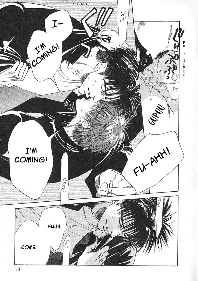 Itsumo Miteiru Mono Dakara Chapter 2 page 21 - Chapter 2: And Don't Be Embarrassed
