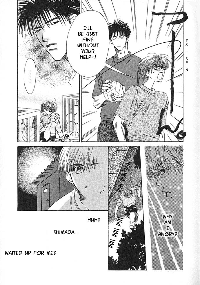 Itsumo Miteiru Mono Dakara Chapter 2 page 29 - Chapter 2: And Don't Be Embarrassed