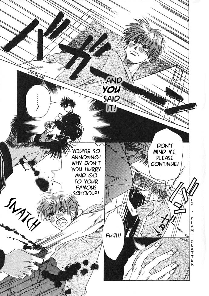 Itsumo Miteiru Mono Dakara Chapter 2 page 31 - Chapter 2: And Don't Be Embarrassed