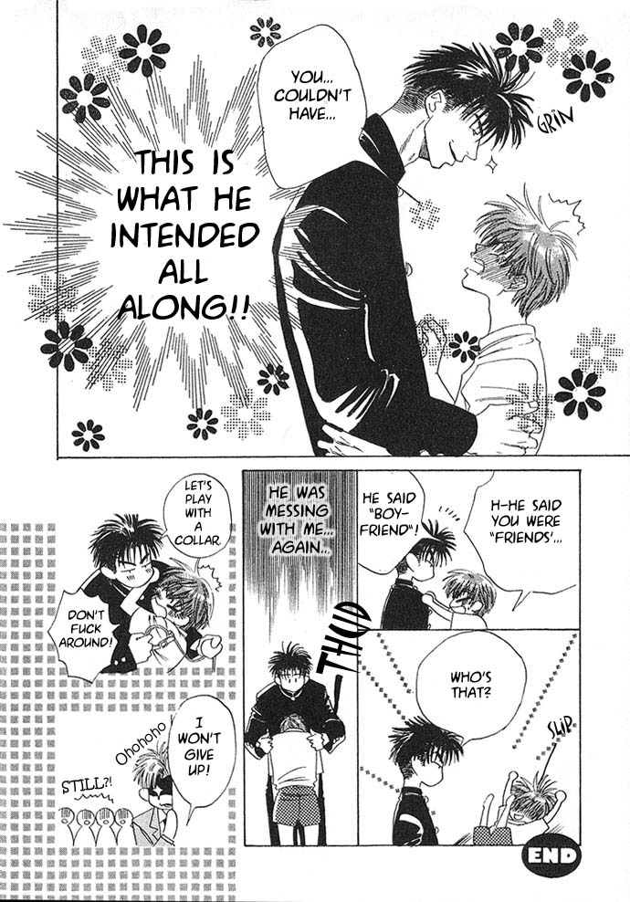 Itsumo Miteiru Mono Dakara Chapter 2 page 36 - Chapter 2: And Don't Be Embarrassed