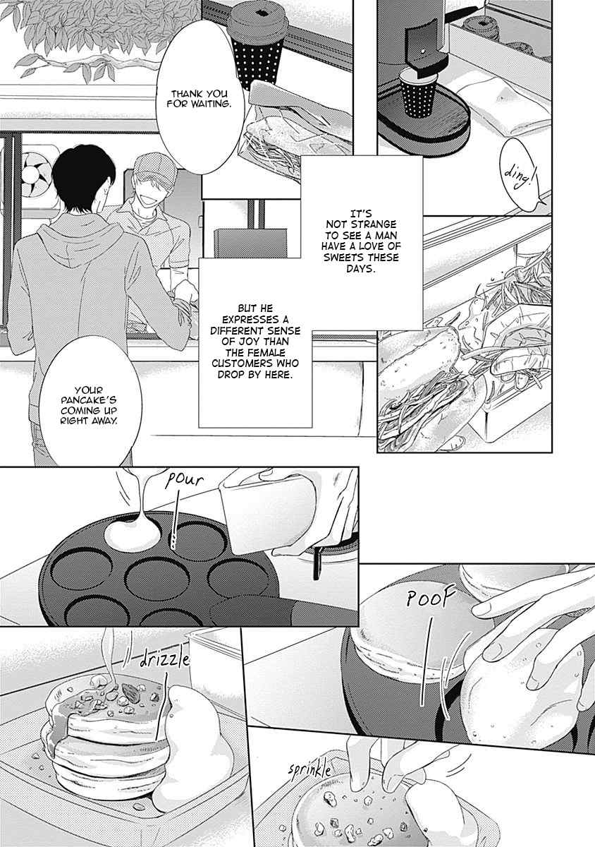 Itsumo no Jikan, Itsumo no Basho de. Chapter 1 page 10 - Chapter 1