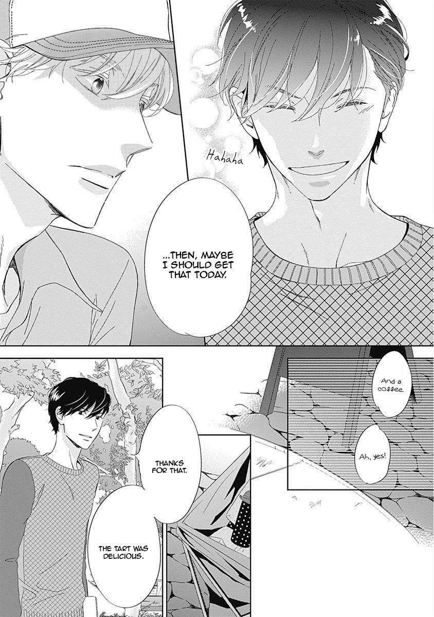 Itsumo no Jikan, Itsumo no Basho de. Chapter 1 page 18 - Chapter 1