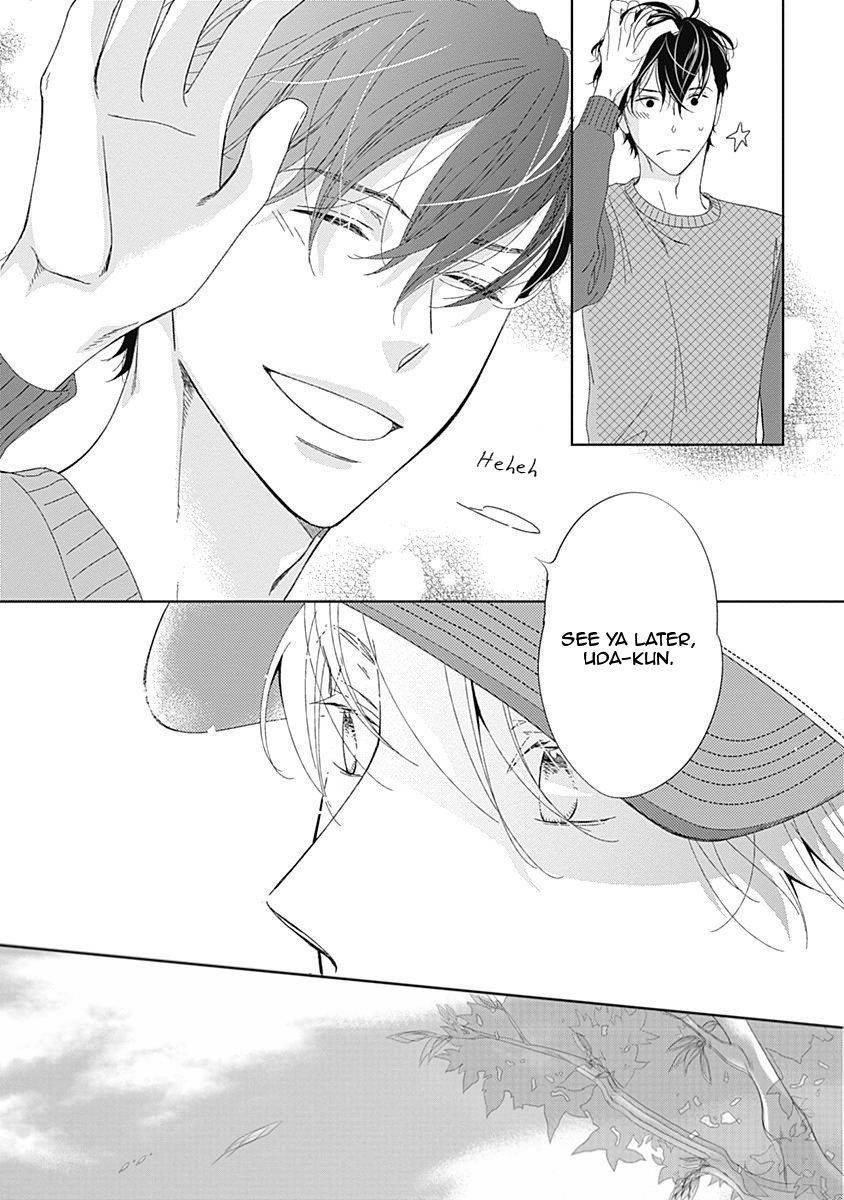 Itsumo no Jikan, Itsumo no Basho de. Chapter 1 page 20 - Chapter 1