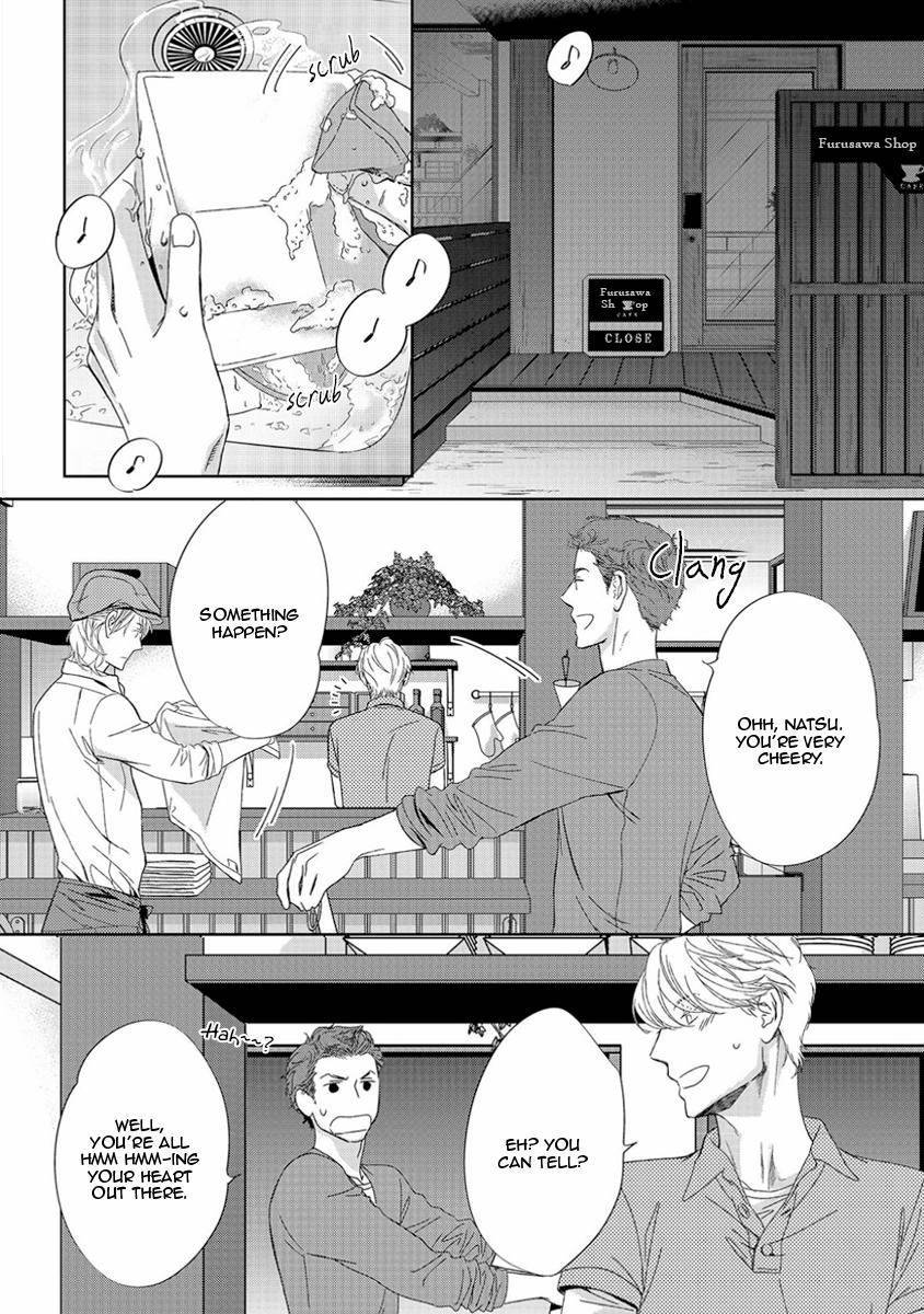 Itsumo no Jikan, Itsumo no Basho de. Chapter 1 page 21 - Chapter 1