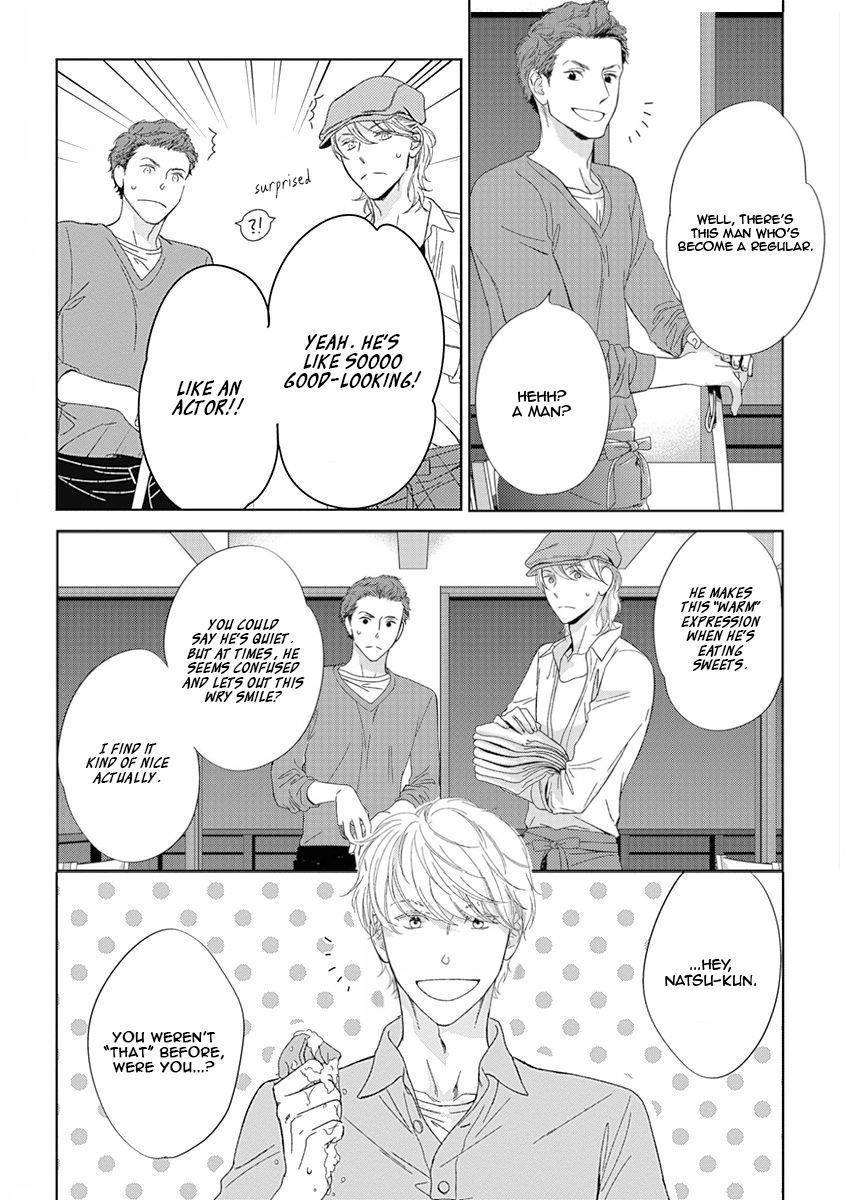 Itsumo no Jikan, Itsumo no Basho de. Chapter 1 page 22 - Chapter 1