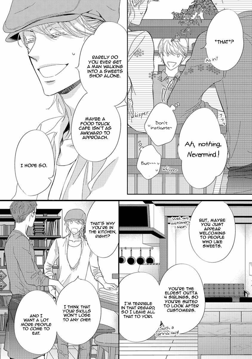 Itsumo no Jikan, Itsumo no Basho de. Chapter 1 page 23 - Chapter 1