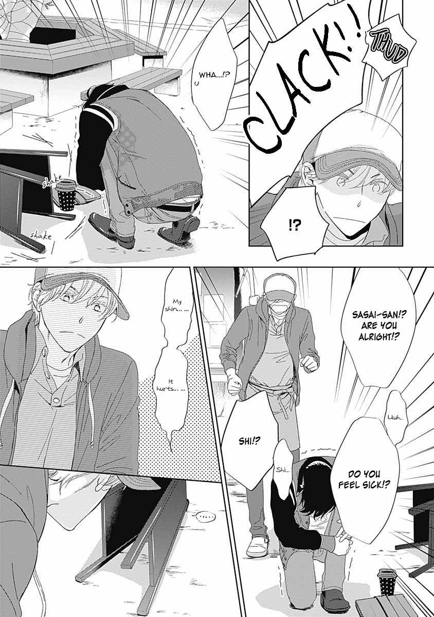 Itsumo no Jikan, Itsumo no Basho de. Chapter 1 page 28 - Chapter 1