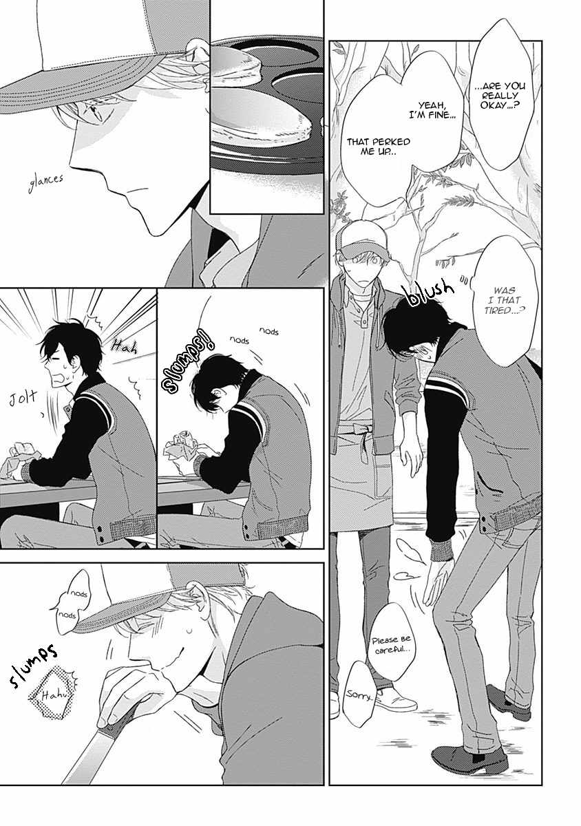 Itsumo no Jikan, Itsumo no Basho de. Chapter 1 page 29 - Chapter 1