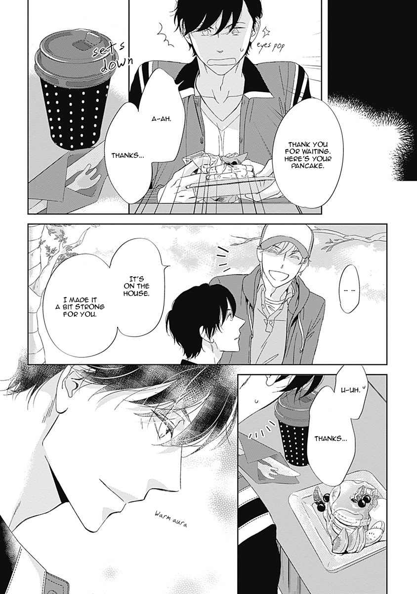 Itsumo no Jikan, Itsumo no Basho de. Chapter 1 page 30 - Chapter 1