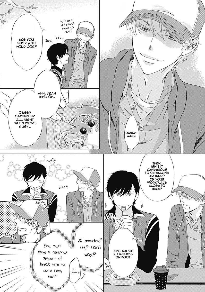 Itsumo no Jikan, Itsumo no Basho de. Chapter 1 page 31 - Chapter 1