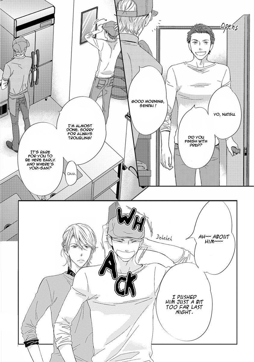 Itsumo no Jikan, Itsumo no Basho de. Chapter 1 page 5 - Chapter 1