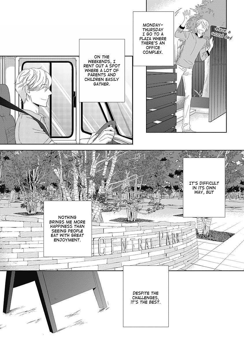 Itsumo no Jikan, Itsumo no Basho de. Chapter 1 page 8 - Chapter 1