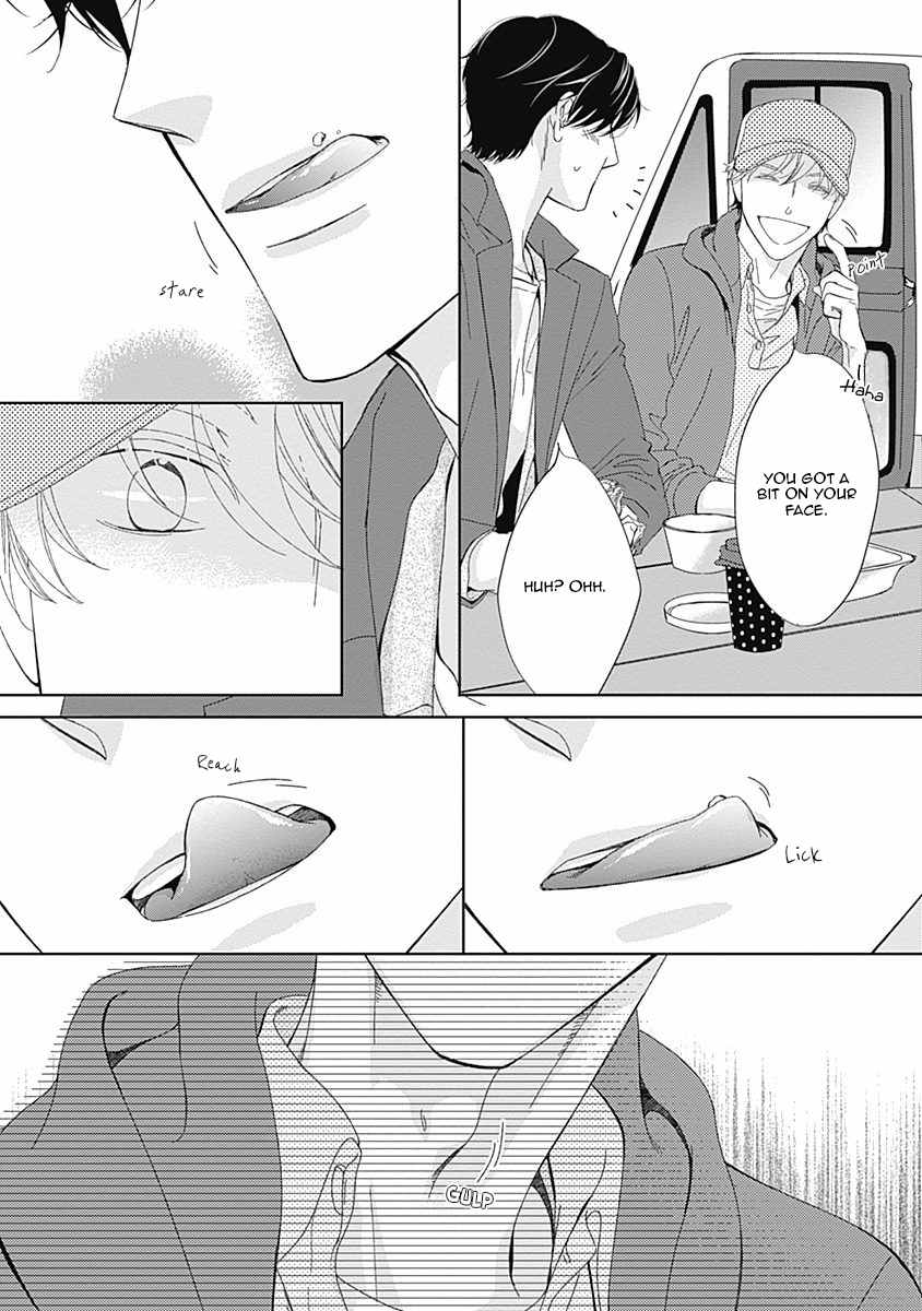Itsumo no Jikan, Itsumo no Basho de. Chapter 2 page 24 - Chapter 2