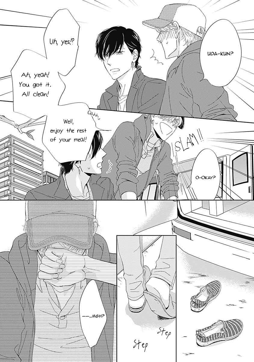 Itsumo no Jikan, Itsumo no Basho de. Chapter 2 page 25 - Chapter 2