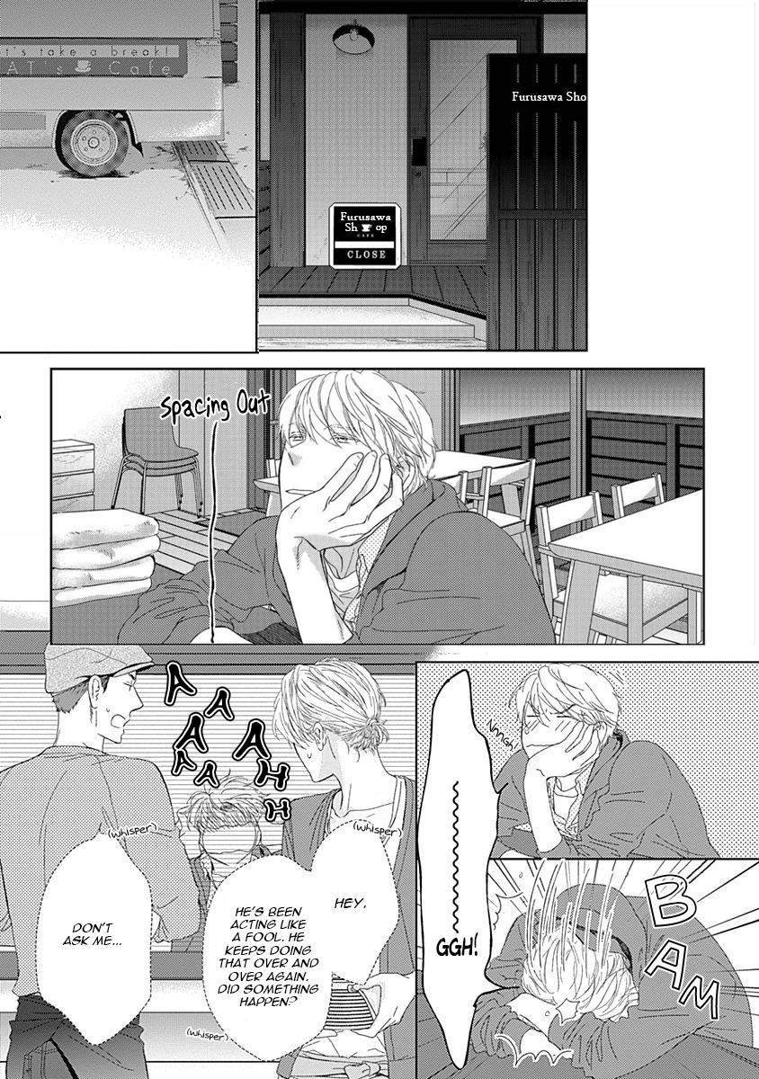 Itsumo no Jikan, Itsumo no Basho de. Chapter 2 page 26 - Chapter 2
