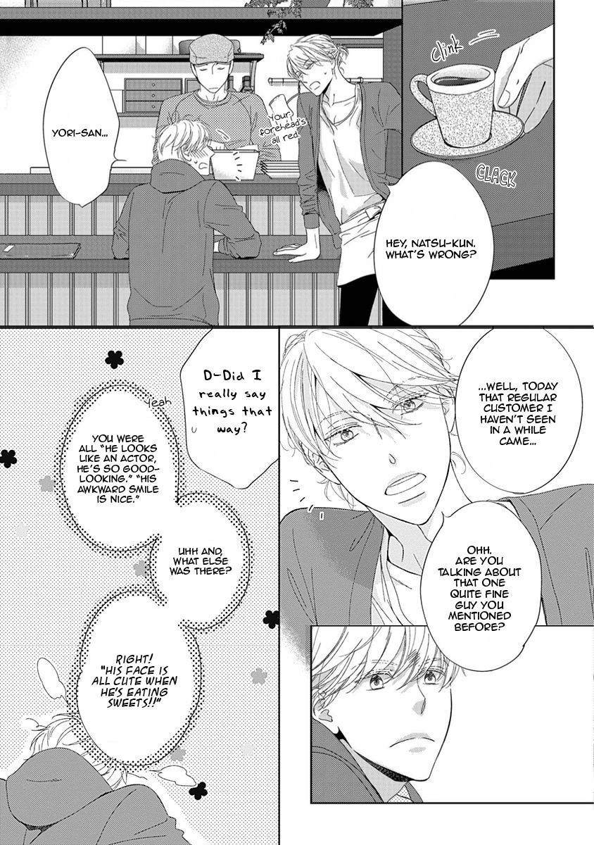 Itsumo no Jikan, Itsumo no Basho de. Chapter 2 page 27 - Chapter 2
