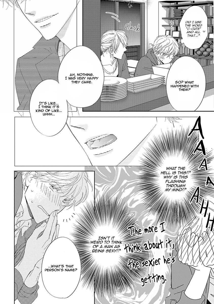 Itsumo no Jikan, Itsumo no Basho de. Chapter 2 page 28 - Chapter 2