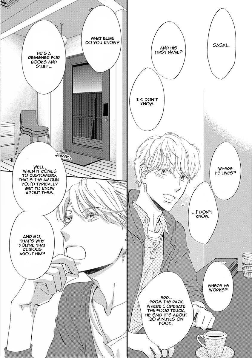 Itsumo no Jikan, Itsumo no Basho de. Chapter 2 page 29 - Chapter 2
